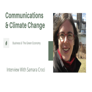 Communications & Climate Change