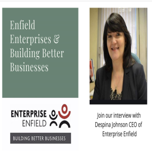 Enfield Enterprises & Building Better Businesses