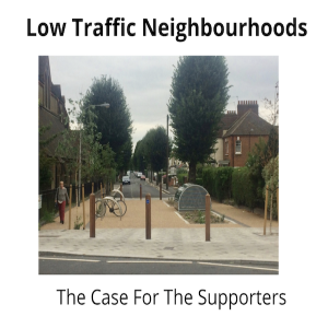 The Dispute Over Traffic Calming & Emissions - Two Views Given A Voice. The Supporters