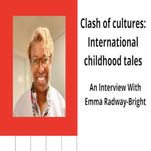 Clash of cultures: International childhood tales