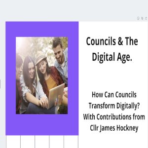 Councils & Digital Transformation