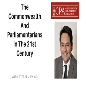 The Commonwealth And Parliamentarians In The 21st Century