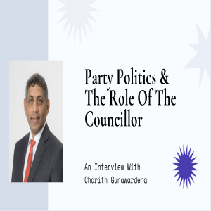 Party Politics & The Role Of The Councillor