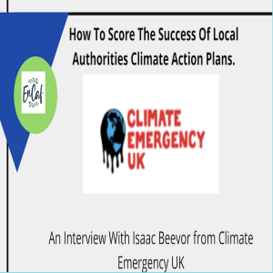 How To Score The Success Of Local Authorities Climate Action Plans.