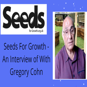 Seeds For Growth - An Interview With Gregory Cohn