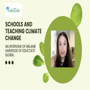 Schools & Teaching Climate Change