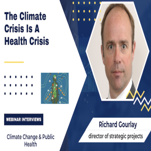 The Climate Crisis Is A Health Crisis