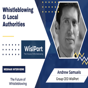 Whistleblowing & Local Authorities