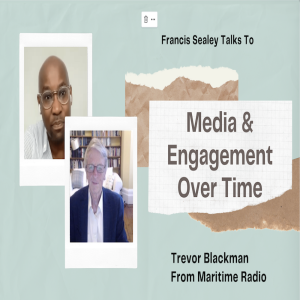 Media & Engagement Over Time