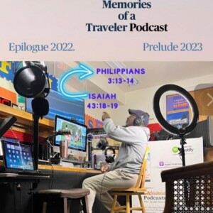 Spiritual Memories Epilogue 2022 to Prologue 2023