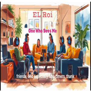 El Roi The One who sees me
