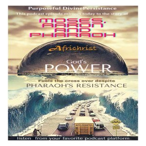Victory over "Pharaoh" situations with God led persistence-guest quotes from President Lazarus