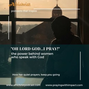 Power Behind Women Who Speak With God...3P’s