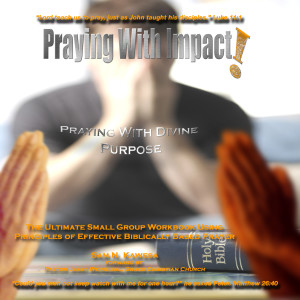 Get the power: learn from some situations that call for prayer WITH fasting 