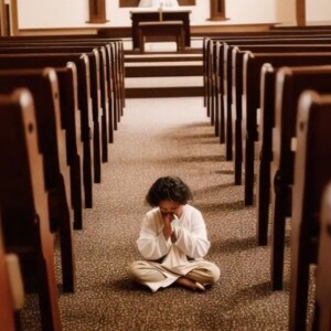 The Amazing Power of Silent Surrender in prayer
