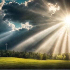 You are covered by Jesus' intercession when you pray to The Trinity