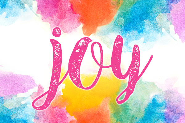 Opening To Joy