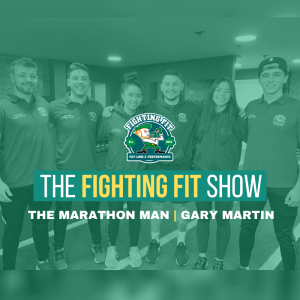The Marathon Man | Gary Martin