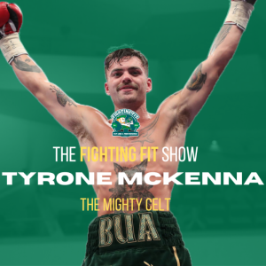 Tyrone McKenna | The Mighty Celt