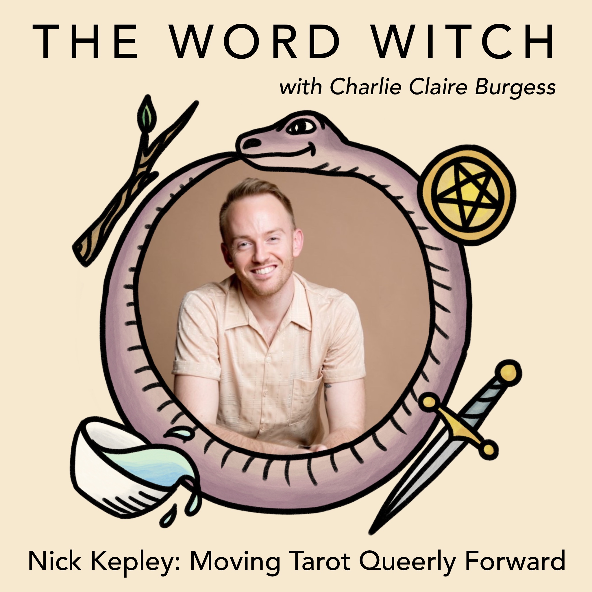 The Word Witch
