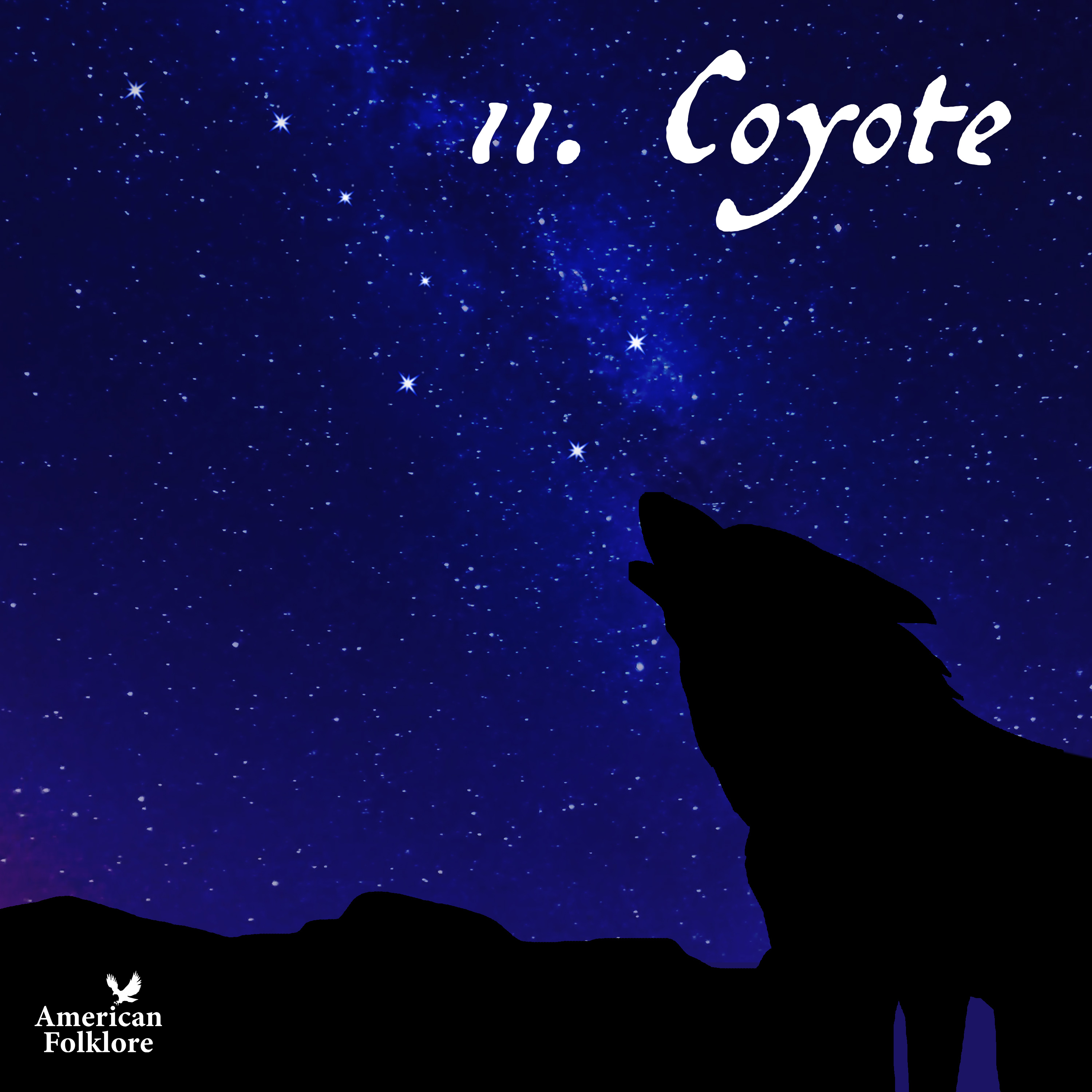 11- Coyote