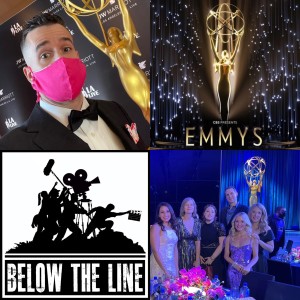 Season 9 - Ep 1 - Below the Line at the Emmys