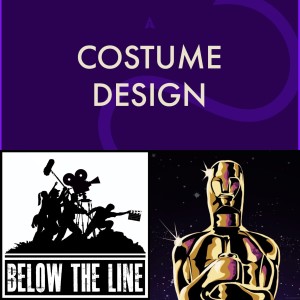 Season 11 - Ep 2 - Oscars - Costume Design