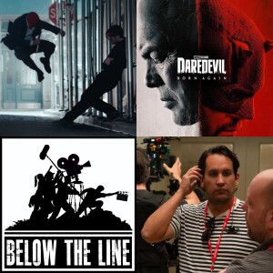 S23 - Ep 9 -  Daredevil: Born Again - Cinematography
