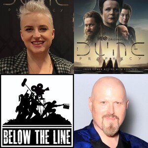 S21 - Ep 9 - Dune: Prophecy - Film Editing