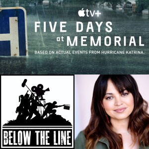 S14 - Ep 8 - Five Days at Memorial - Film Editing
