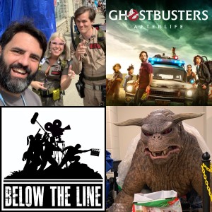 S12 - Ep 3 - Ghostbusters: Afterlife - Sound