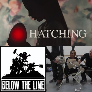 S17 - Ep 9 - Hatching - Filming in Latvia