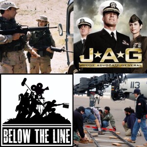 S23 - Ep 7 - JAG - Assistant Directing
