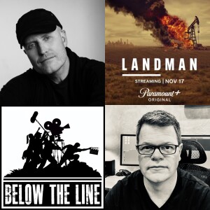 S21 - Ep 5 - Landman - Film Editing and Score Composition