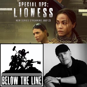 S17 - Ep 5 -  Special Ops: Lioness - Score Composition