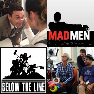 Season 3 - Ep 1 - Mad Men