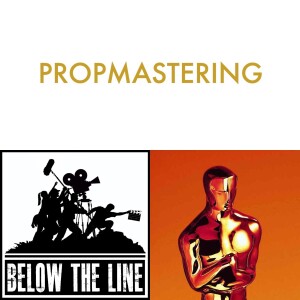 S18 - Ep 12 - 96th Oscars - Propmastering