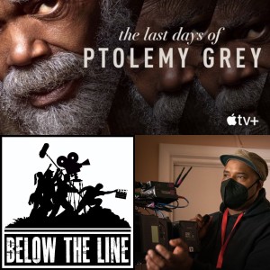 S12 - Ep 9 - The Last Days of Ptolemy Grey - Cinematography