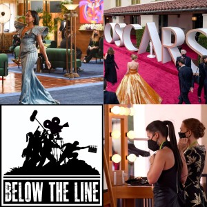 Season 7 - Ep 16 - Below the Line at the Oscars