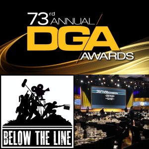 Season 7 - Ep 4 - DGA Awards - Theatrical Feature Films