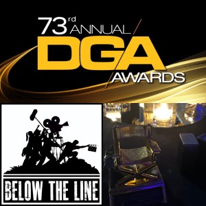 Season 7 - Ep 5 - DGA Awards - First-Time Features