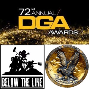 Season 4 - Ep 1 - DGA Awards - Theatrical Feature Films