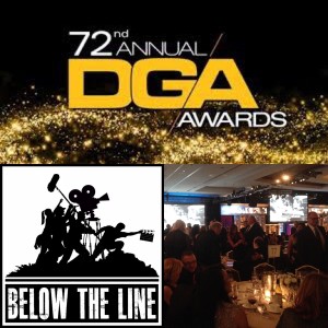 Season 4 - Ep 2 - DGA Awards - First-Time Features / Documentaries