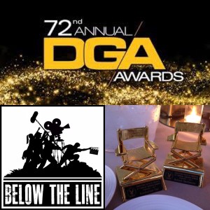 Season 4 - Ep 3 - DGA Awards - Television Nominees
