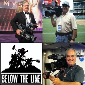 S20 - Ep 9 - Freelance Camera: MLB, Access Hollywood and Beyond