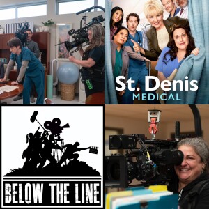 S21 - Ep 11 - St. Denis Medical  - Camera Operation