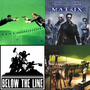 Season 9 - Ep 13 - The Matrix - Visual Effects