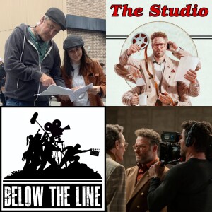 S24 - Ep 4 - The Studio - Assistant Directing and Camera Ops
