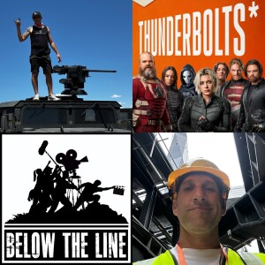 S24 - Ep 1 - Thunderbolts* - Props