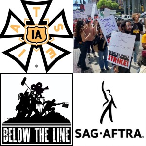 S16 - Ep 5 - The WGA Strike: Unions in Solidarity